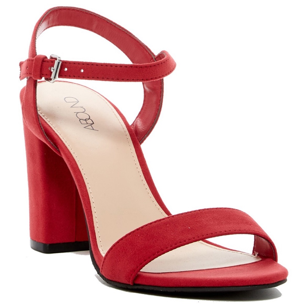 Abound Steph Block Heel Sandal